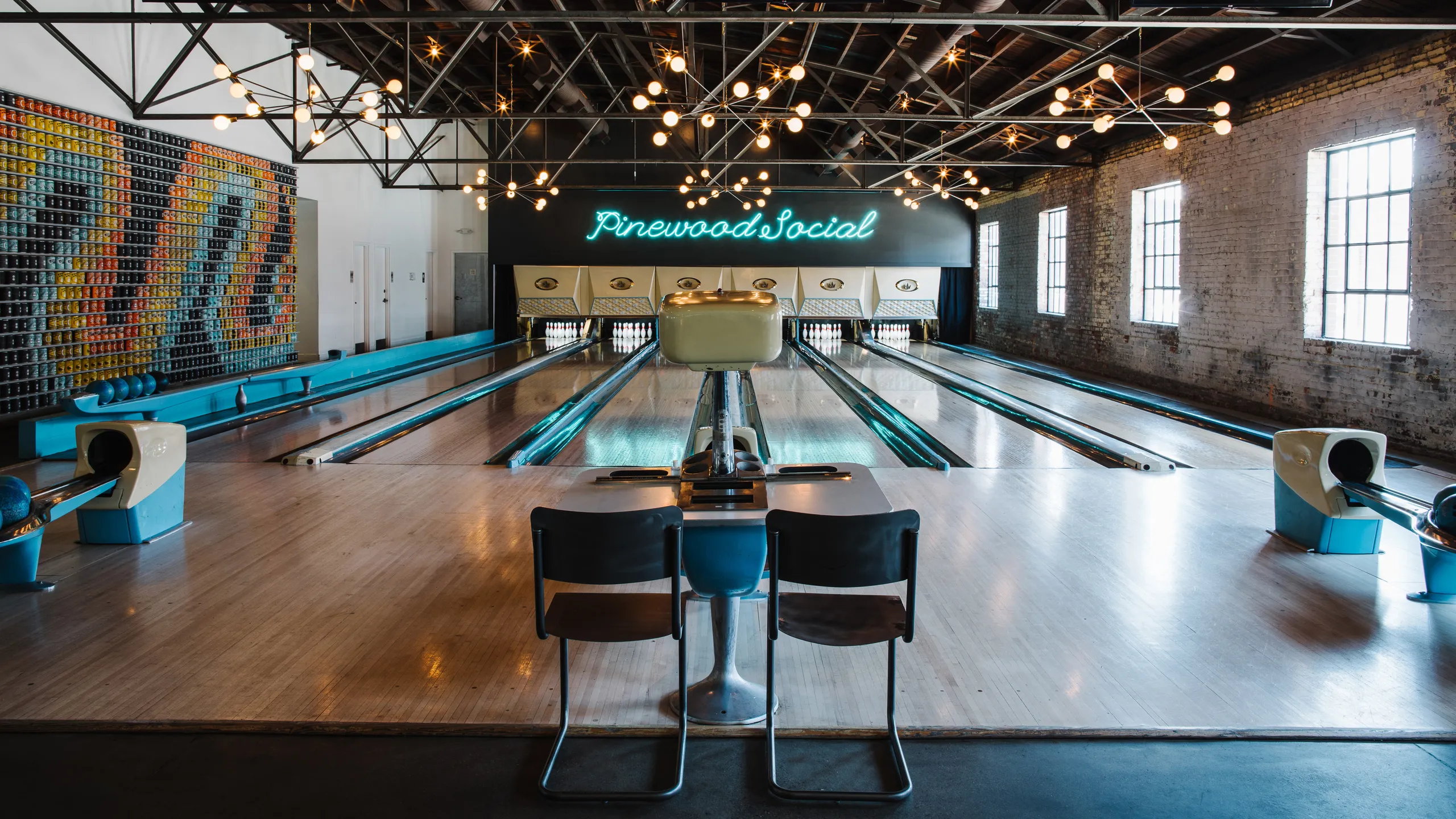 🎯 Hustle, Bowl, Recharge: Why Pinewood Social Is a Must-Stop for Every Gig Worker in Nashville