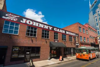 🎸Cash Rules Everything Around Here: Why the Johnny Cash Museum Hits Different for Nashville Gig Workers