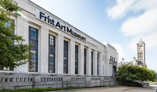 🎨Chill & Recharge at the Frist Art Museum — Your Ultimate Gig Worker Break Spot in Nashville! 