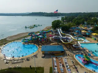 🚗Nashville Shores Lakeside Resort: The Ultimate Recharge Spot for Gig Workers