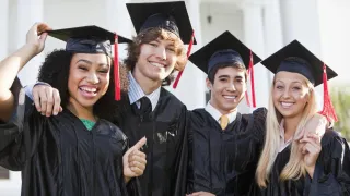 Scholarships Opening Doors for First-Generation Minority Students
