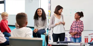 How Mentoring Programs Can Build Community for Minority Youth