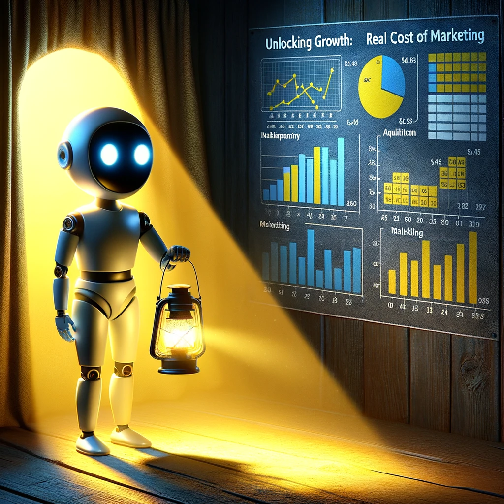 Unlocking Growth: Understanding the Real Cost of Marketing