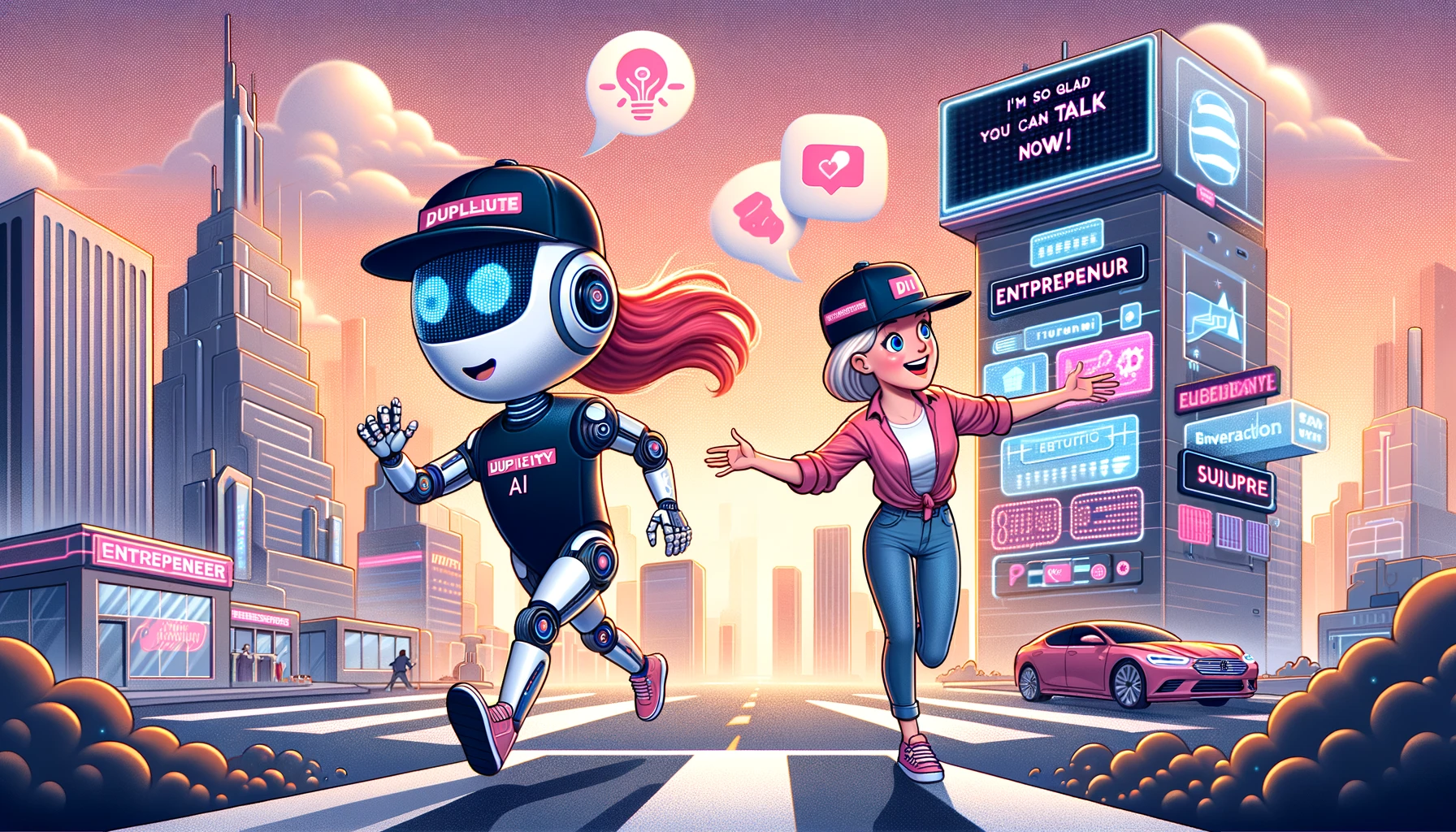 Embracing the Future: The Power of Conversational AI Agents
