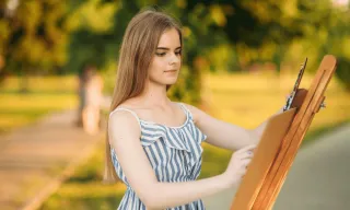 The Art of Relaxation: Creative Outlets for Easing Anxiety