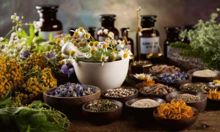 Exploring Herbal Remedies for Supporting Mental Wellness
