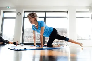 BLU Guxhagen - Physio, Massagen, Reha-Sport
