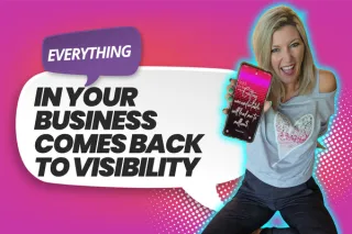 Why Everything in Your Business Comes Back to Visibility