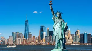 🗽The Statue of Liberty: The OG Queen of New York Harbor