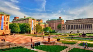 📘Brains, Bricks & Big Apple Vibes – Why Columbia University Is a Must-See in NYC (Even If You’re Not a Student)