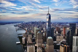 🗽Sky High in NYC: One World Observatory Will Blow Your Mind—And Your Instagram Feed