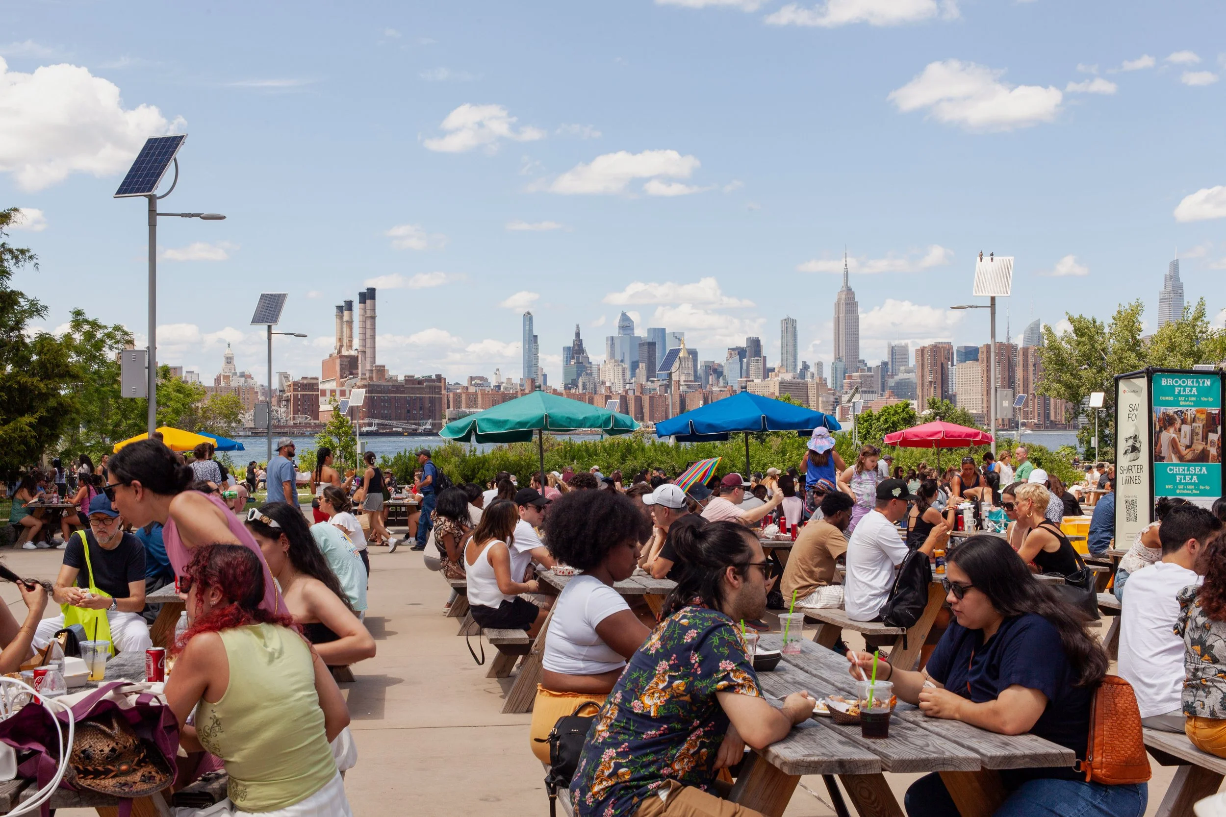 🔥Smorgasburg Food Market Brooklyn — The Ultimate Foodie & Hustle Hangout You NEED to Know About! 