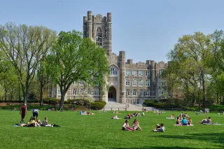 🎓 Explore Fordham University: A Bronx Gem with History & Campus Vibes