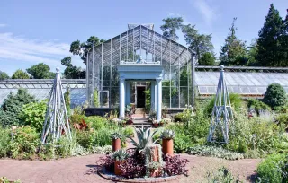 🌿 Chill, Explore & Recharge: Wave Hill Public Garden & Cultural Center