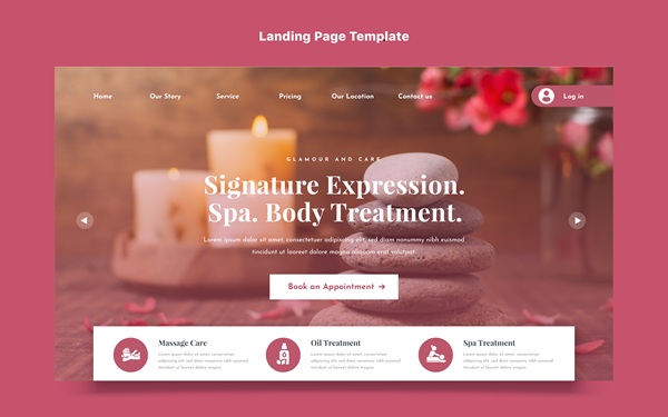 Choisir entre Landing page ou site web complet