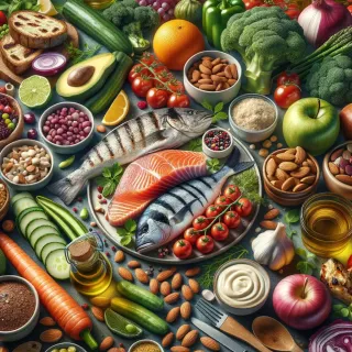 Insulinresistenz und Ernährung: Vielfalt der empfohlenen Diäten