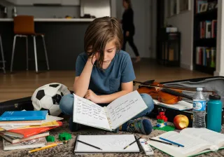 Childhood Isn’t a Checklist