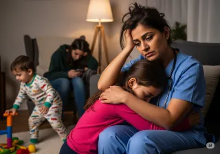 When Every Child Needs You Differently—At the Same Time