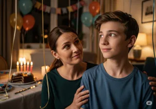 Thirteen Candles and a Thousand Feelings
