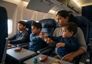 Beautiful Chaos of Parenting
