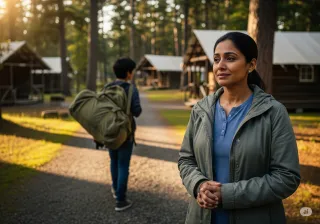 It Doesn’t Get Easier: The Bittersweet Drop off at Sleepaway Camp
