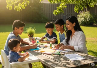 “I’m bored!” Creating a Summer That Works for You and Your Kids