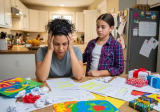 Is anyone else feeling the end of the year overwhelm?