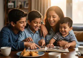 The Impact of Family Rituals: Strengthening Bonds Through Tradition