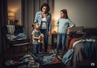 Packing Panic? Here’s How to Keep Your Cool!