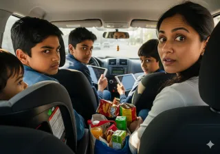 When Our Kids Hold Up the Mirror