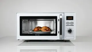 Why Your Microwave Stops Midway Through Cooking