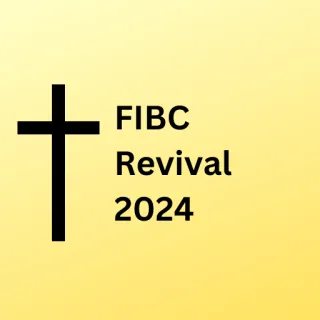 Sunday Evening Service and Revival May 19, 2024