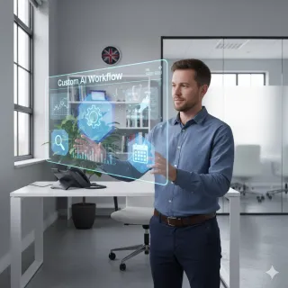 Bespoke AI Automation: Tailor AI Tools to Your Industry | Avenar AI