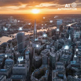 AI Automation Services in London: What Local SMEs Are Adopting in 2025