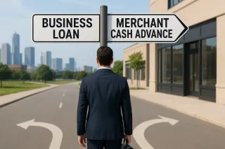 Business Loans vs. Merchant Cash Advances: Pros & Cons You Should Know