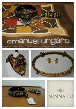 Vintage Vixen Summer Giveaway Winner