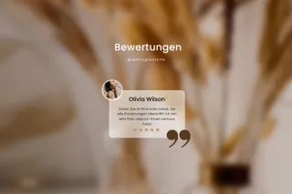 Welchen Mehrwert bringen mir Bewertungen auf der Webseite?