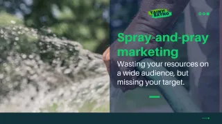 Stop Wasting Money: Target Your Marketing Like a Pro!
