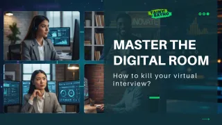 Master Virtual Interviews: Tips for Tech & Marketing with Tainy Bayno