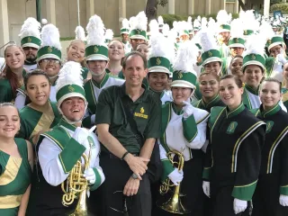 Alumni Profile: Clay Redfield - Class of 1978
