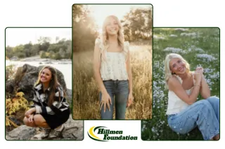 Meet the 2025 Hillmen Foundation Scholarship Awardees