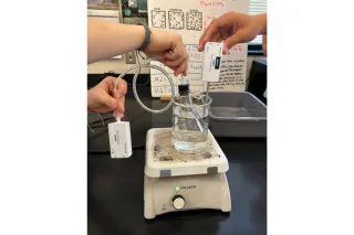 Pioneer Community Energy Sponsors Placer NextGen Science Initiative