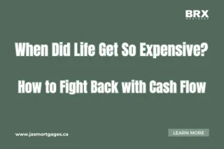 When Did Life Get So Expensive? 