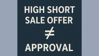 “Why a High Offer Alone Won’t Get Your Short Sale Approved (But These 7 Documents Will)”