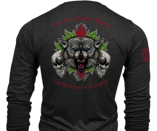 Guardian Grounds Ranch x Camp Comrade: A Limited-Edition Nine Line Apparel Shirt with a Powerful Mission