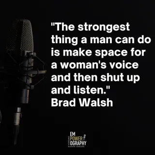 The Empowerography Manifesto