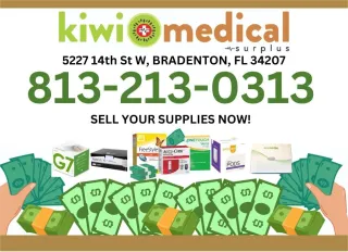 Kiwi Medical Surplus