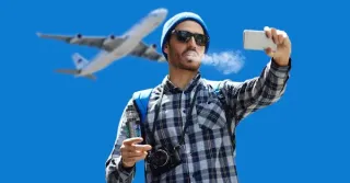 HOW TO BRING YOUR VAPE ON A PLANE ACCORDING TO INDONESIA'S LATEST RULES (INCLUDING DISPOSABLE VAPES)