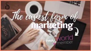 Don’t make marketing so hard!