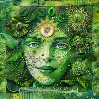 Mother Earth and Sunshine: A Path to Holistic Healing